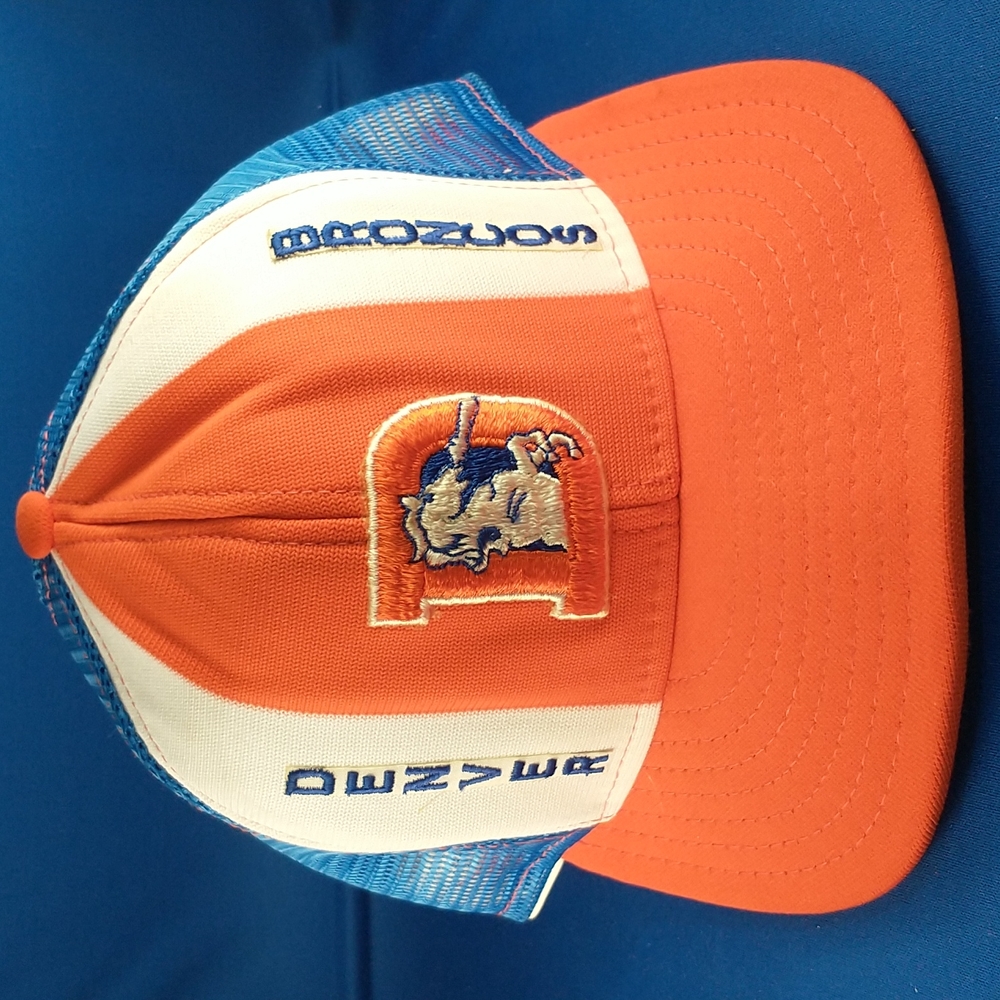 Vintage Denver Broncos Snapback